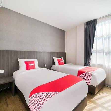 Capital O 89386 Stay 365 Hotel Changlun Exteriör bild