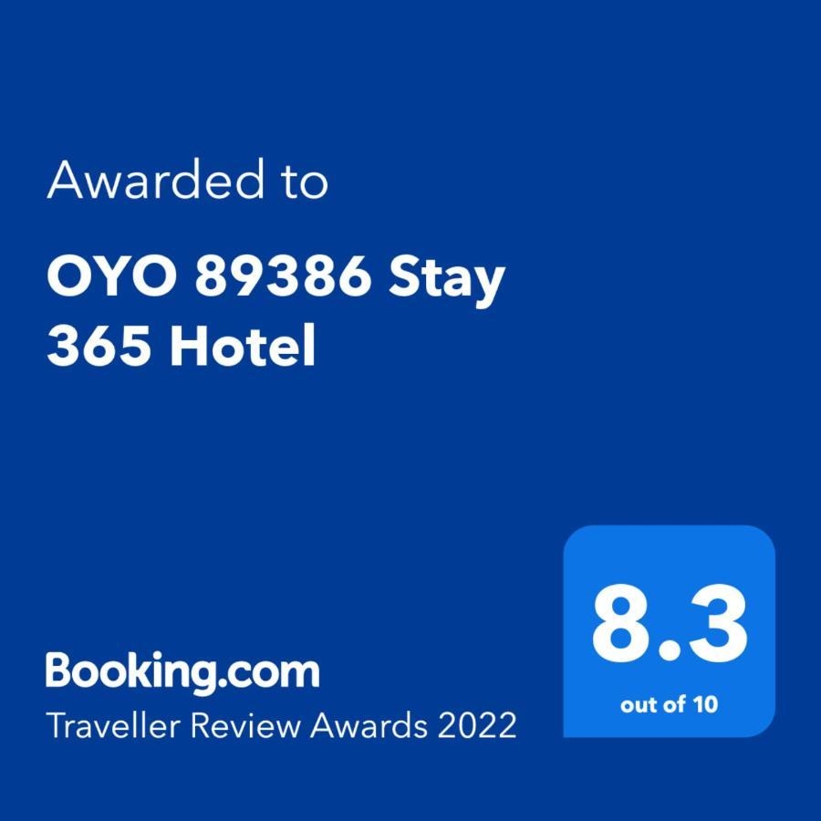 Capital O 89386 Stay 365 Hotel Changlun Exteriör bild