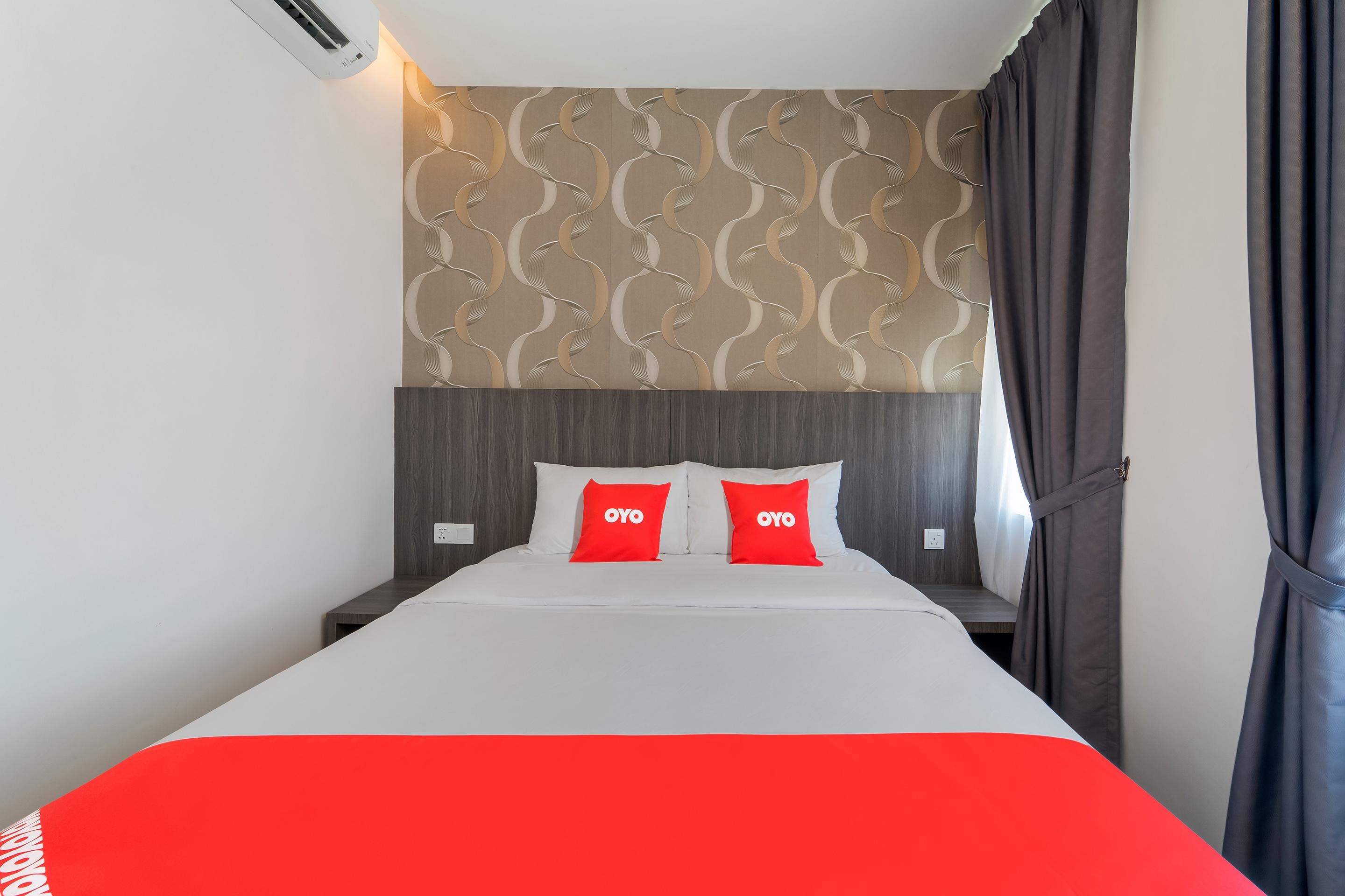 Capital O 89386 Stay 365 Hotel Changlun Exteriör bild