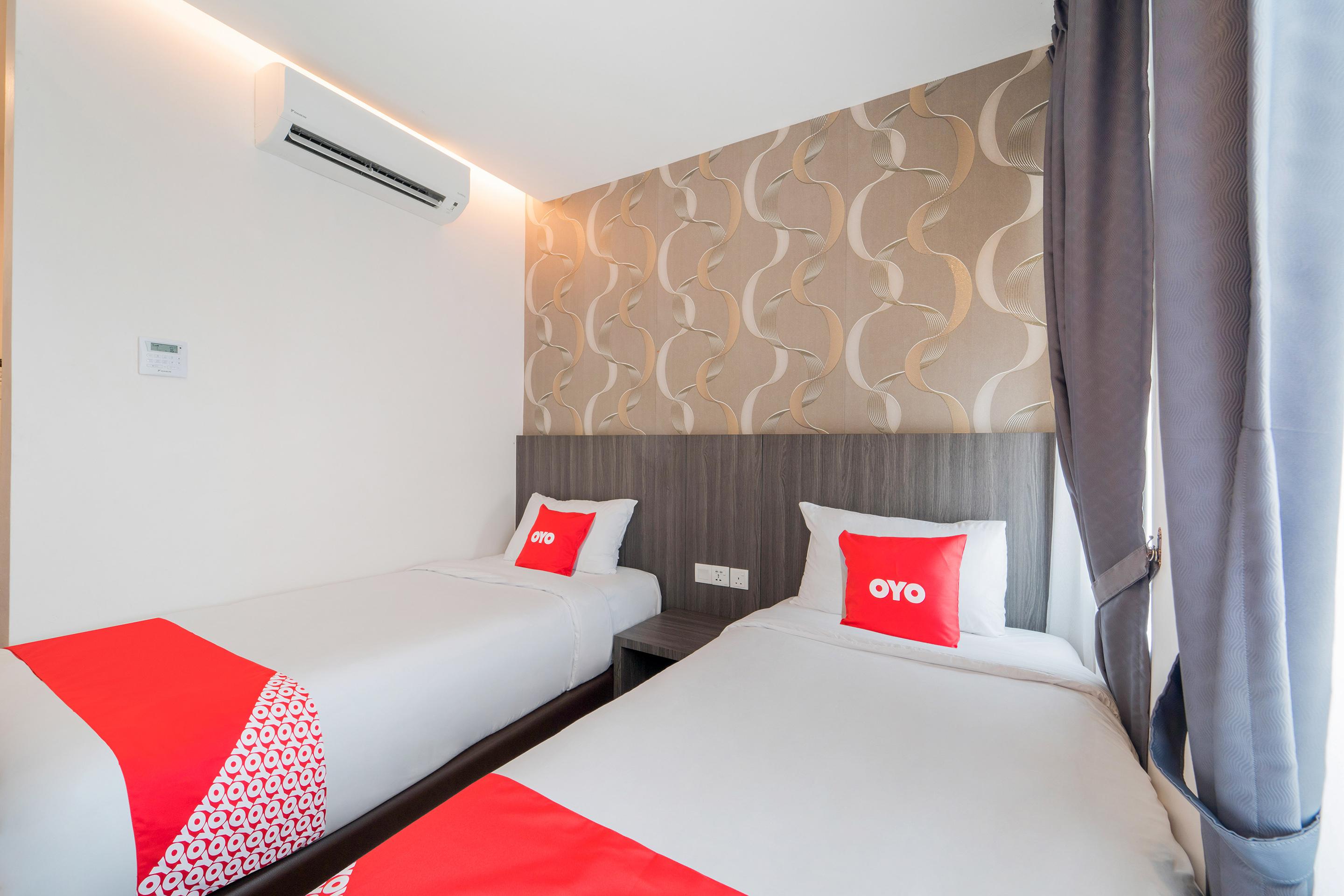 Capital O 89386 Stay 365 Hotel Changlun Exteriör bild