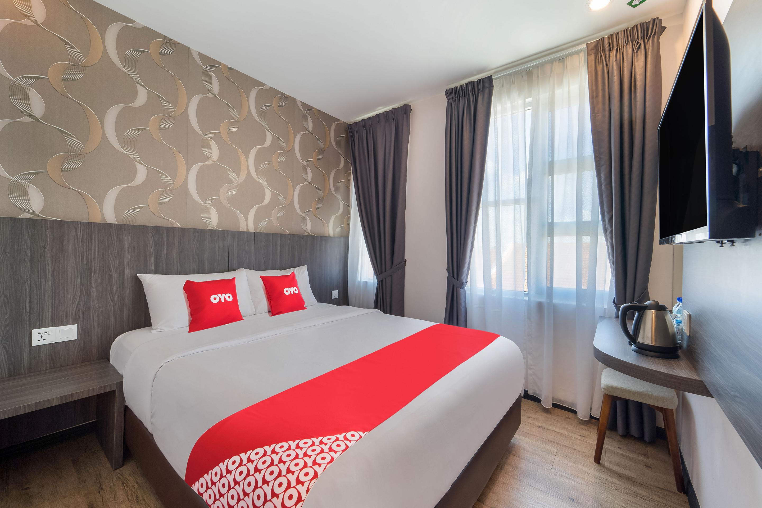 Capital O 89386 Stay 365 Hotel Changlun Exteriör bild