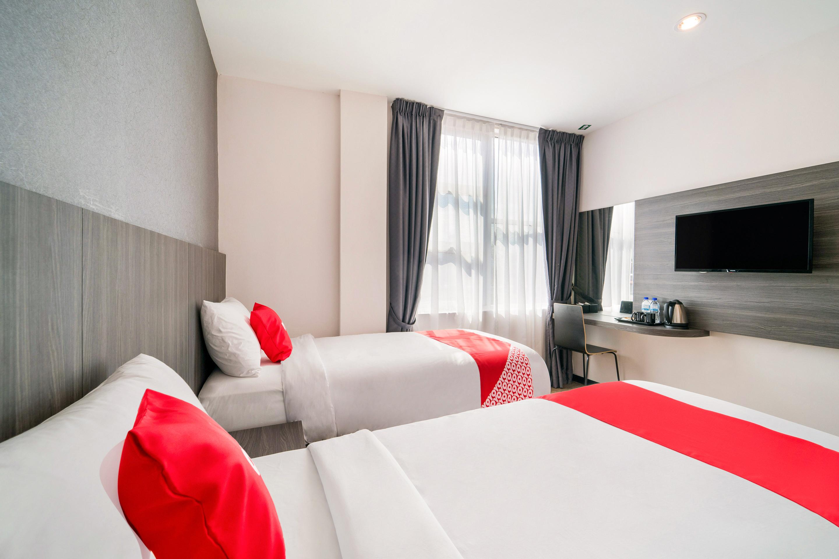 Capital O 89386 Stay 365 Hotel Changlun Exteriör bild