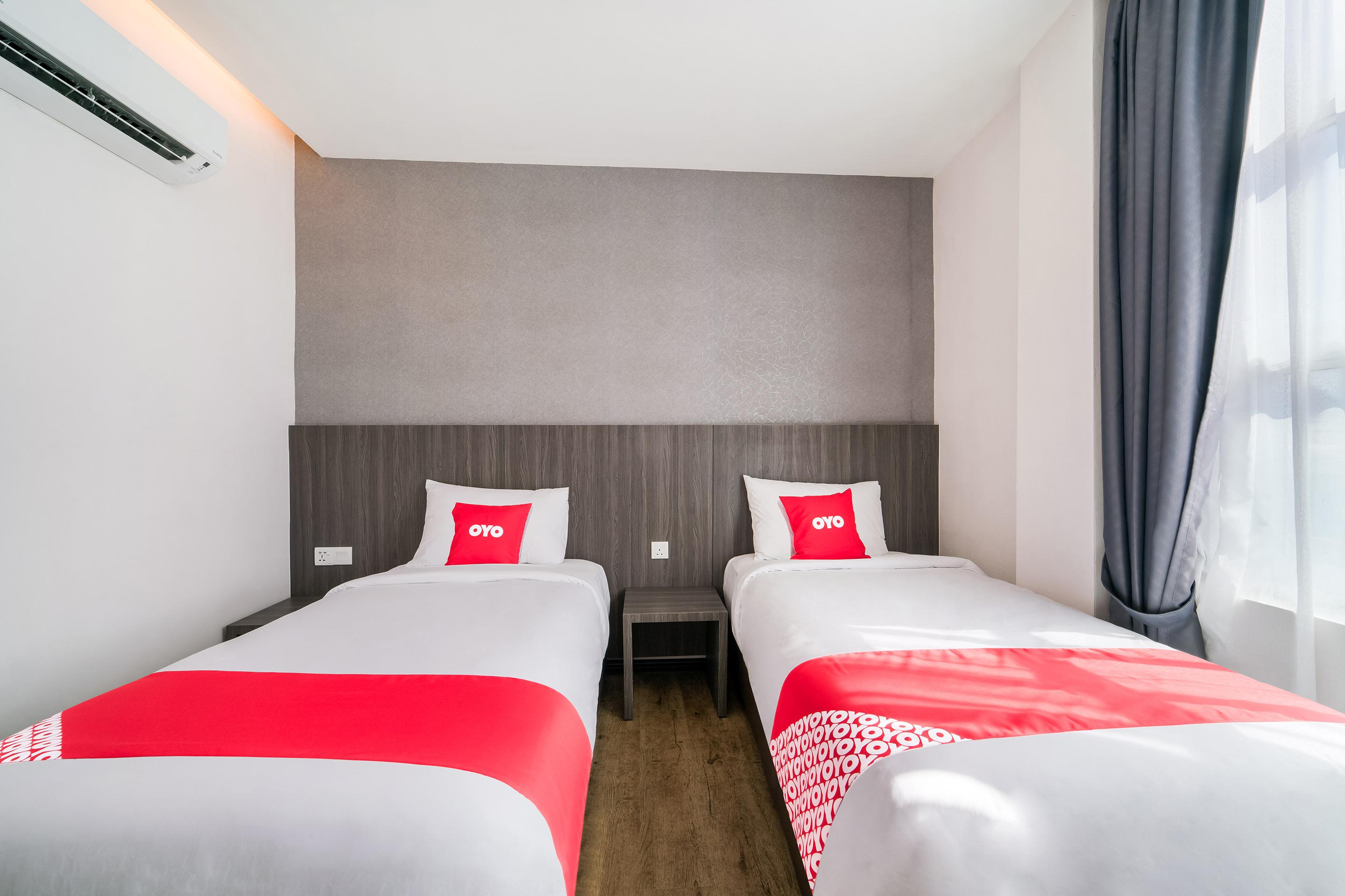 Capital O 89386 Stay 365 Hotel Changlun Exteriör bild