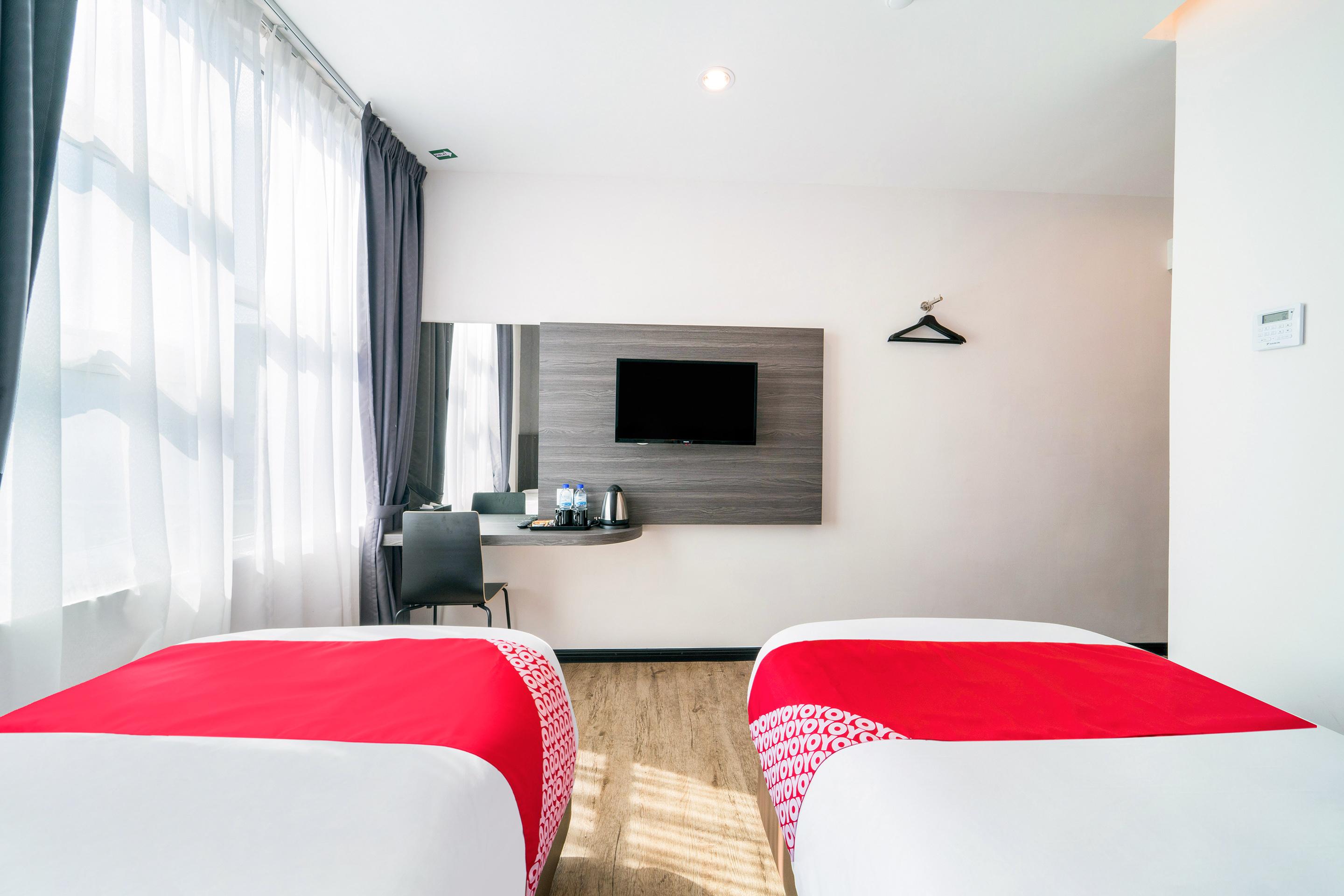 Capital O 89386 Stay 365 Hotel Changlun Exteriör bild