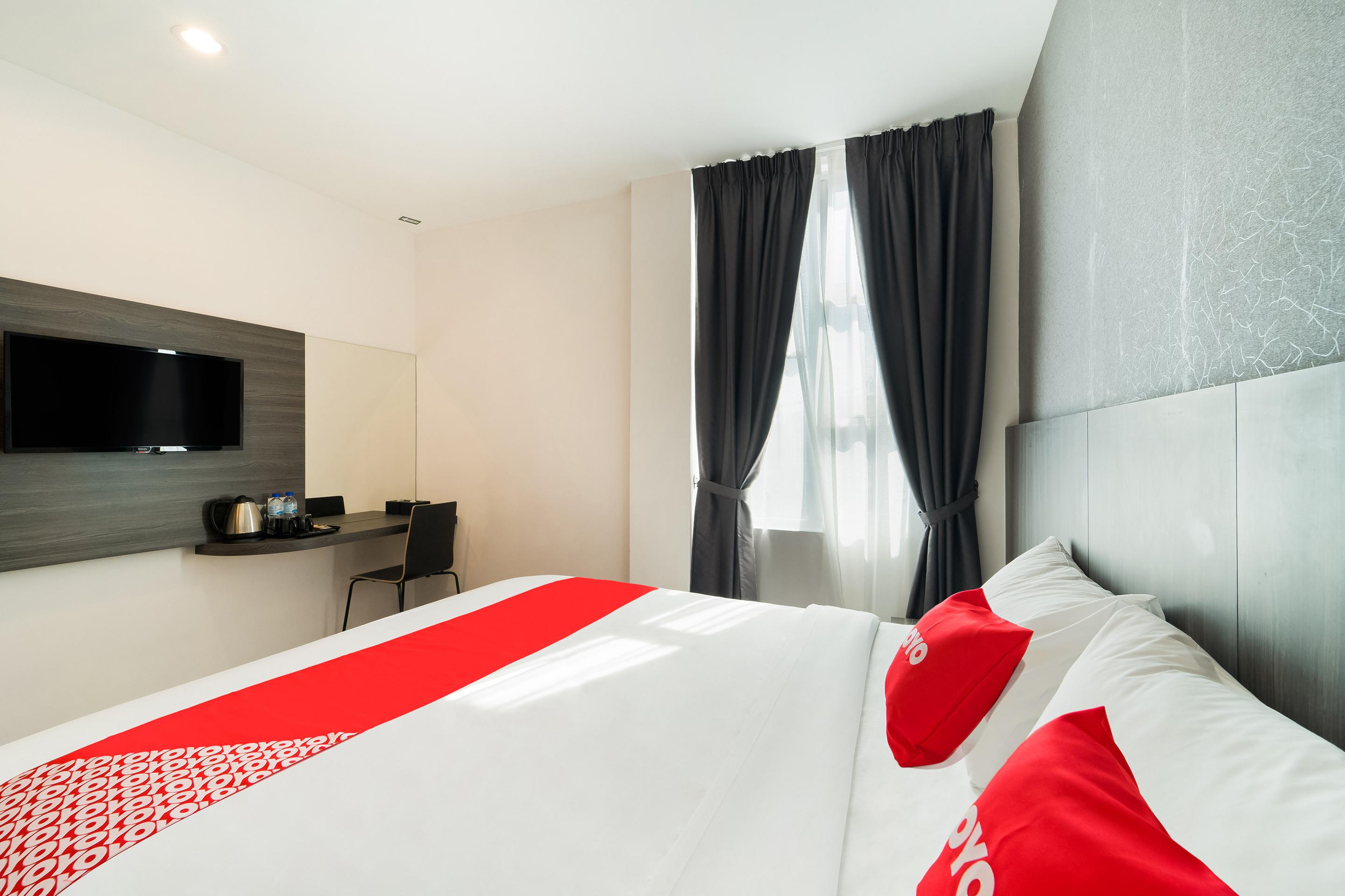 Capital O 89386 Stay 365 Hotel Changlun Exteriör bild