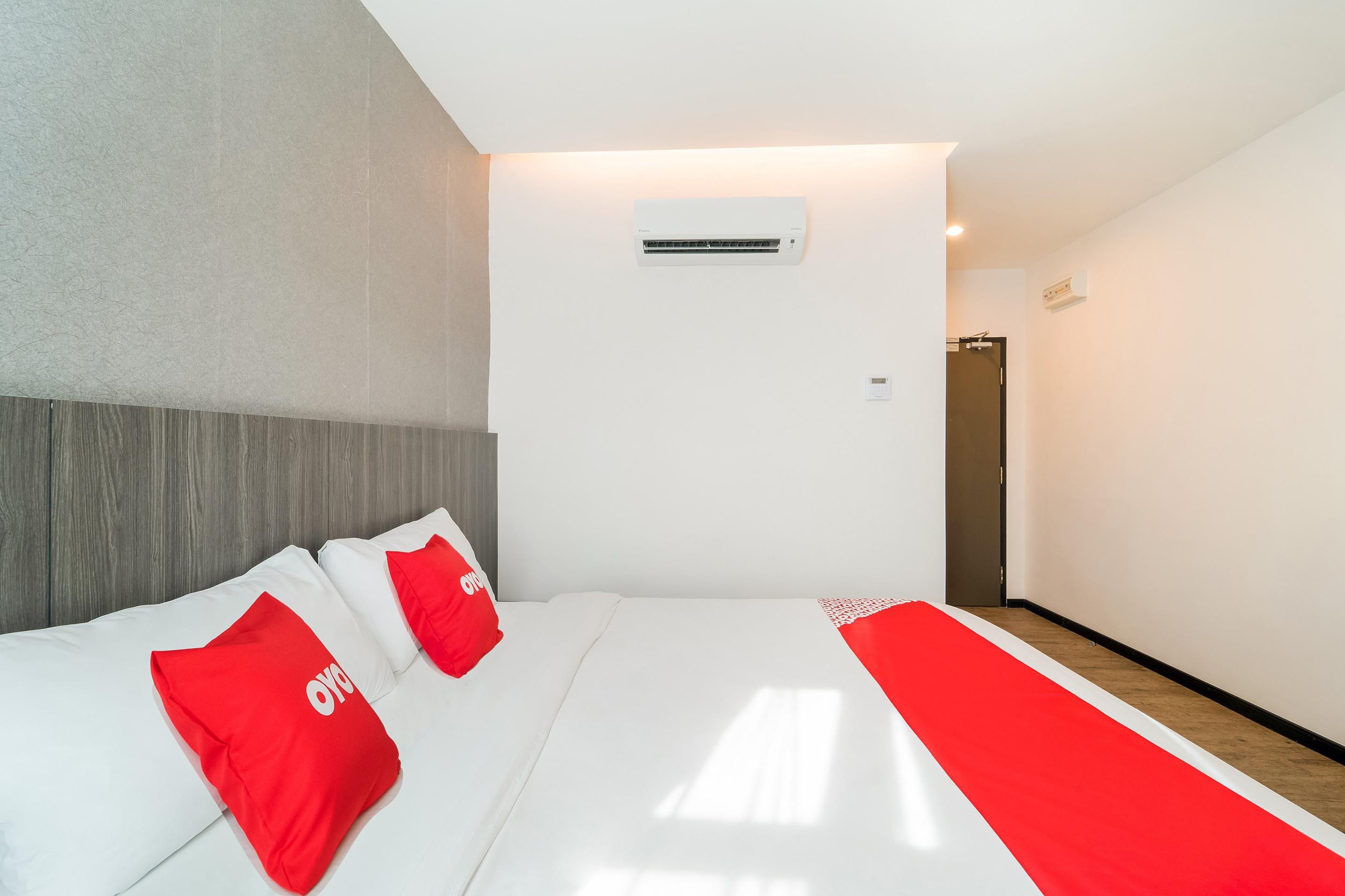 Capital O 89386 Stay 365 Hotel Changlun Exteriör bild