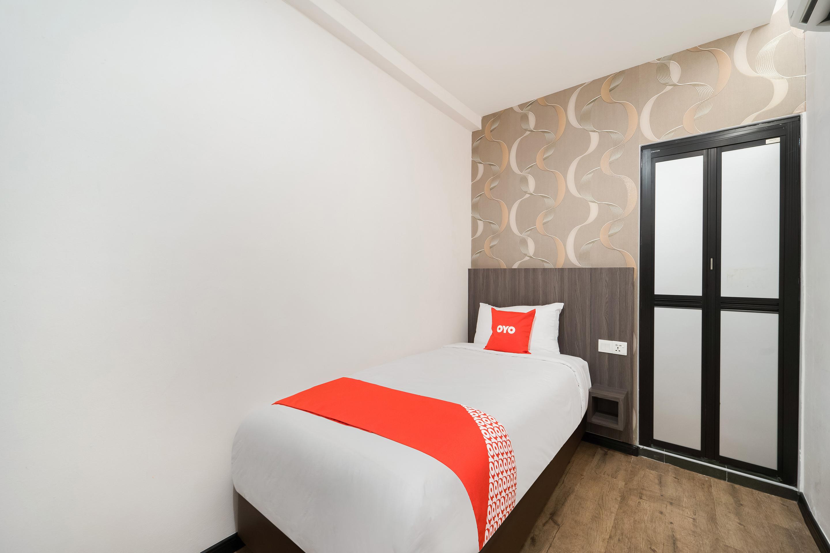 Capital O 89386 Stay 365 Hotel Changlun Exteriör bild