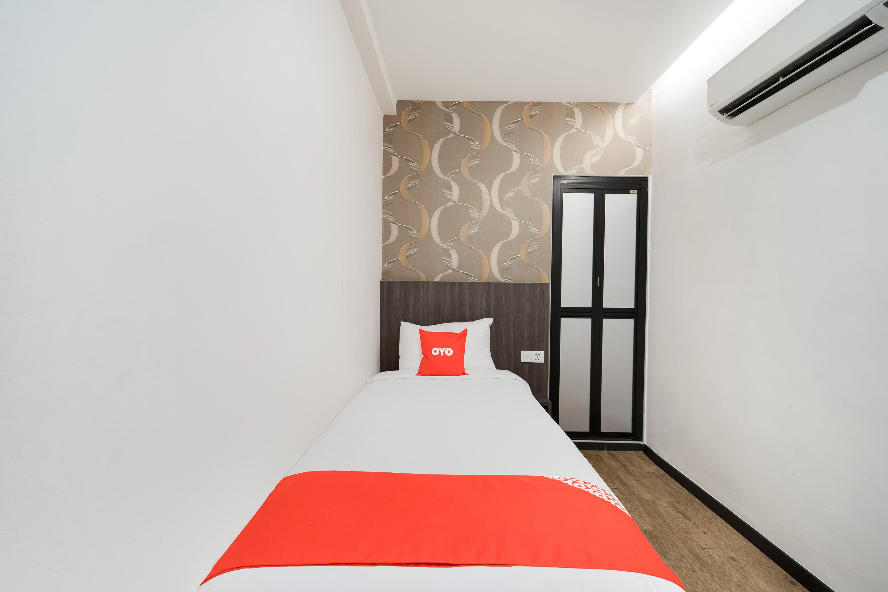 Capital O 89386 Stay 365 Hotel Changlun Exteriör bild