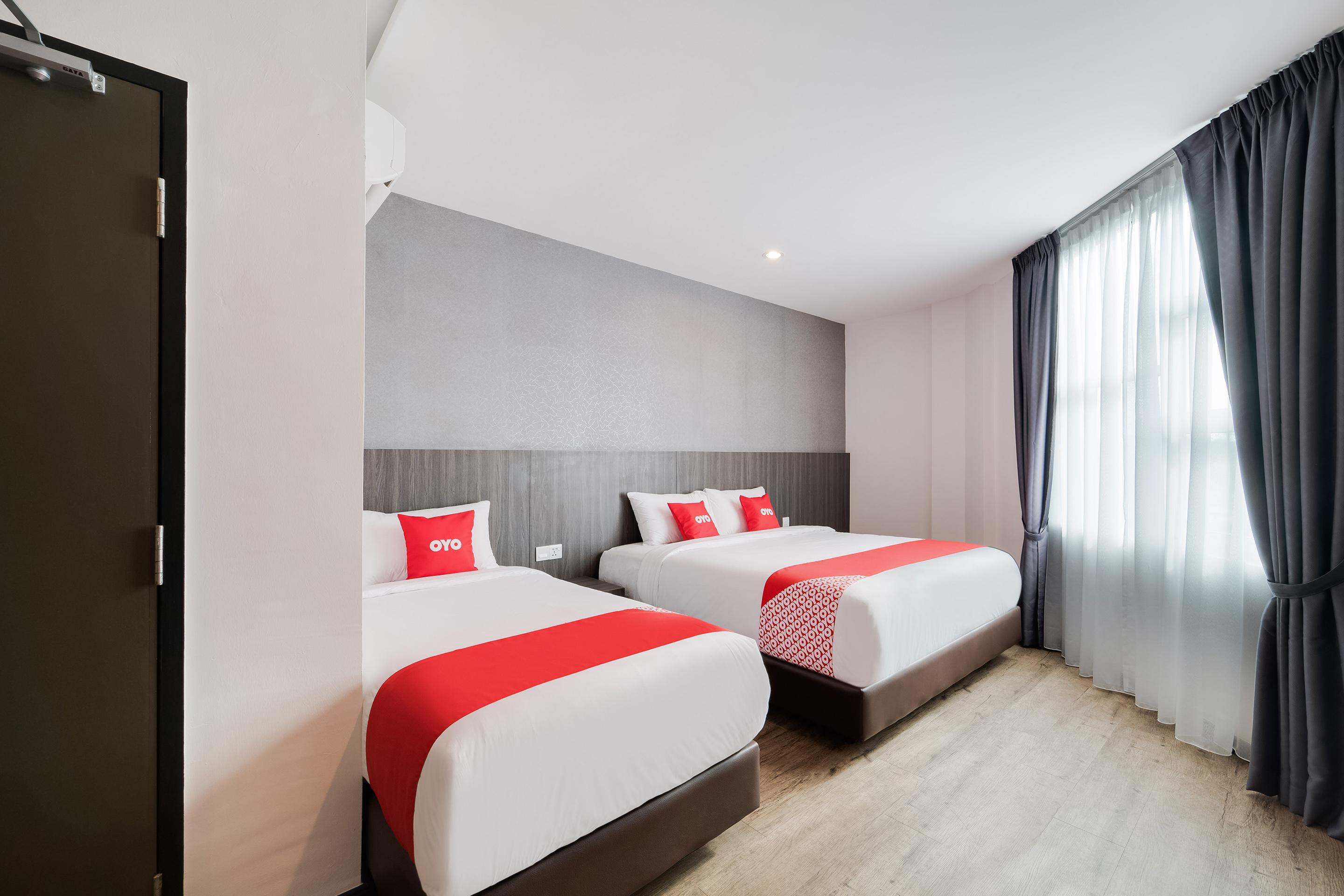 Capital O 89386 Stay 365 Hotel Changlun Exteriör bild