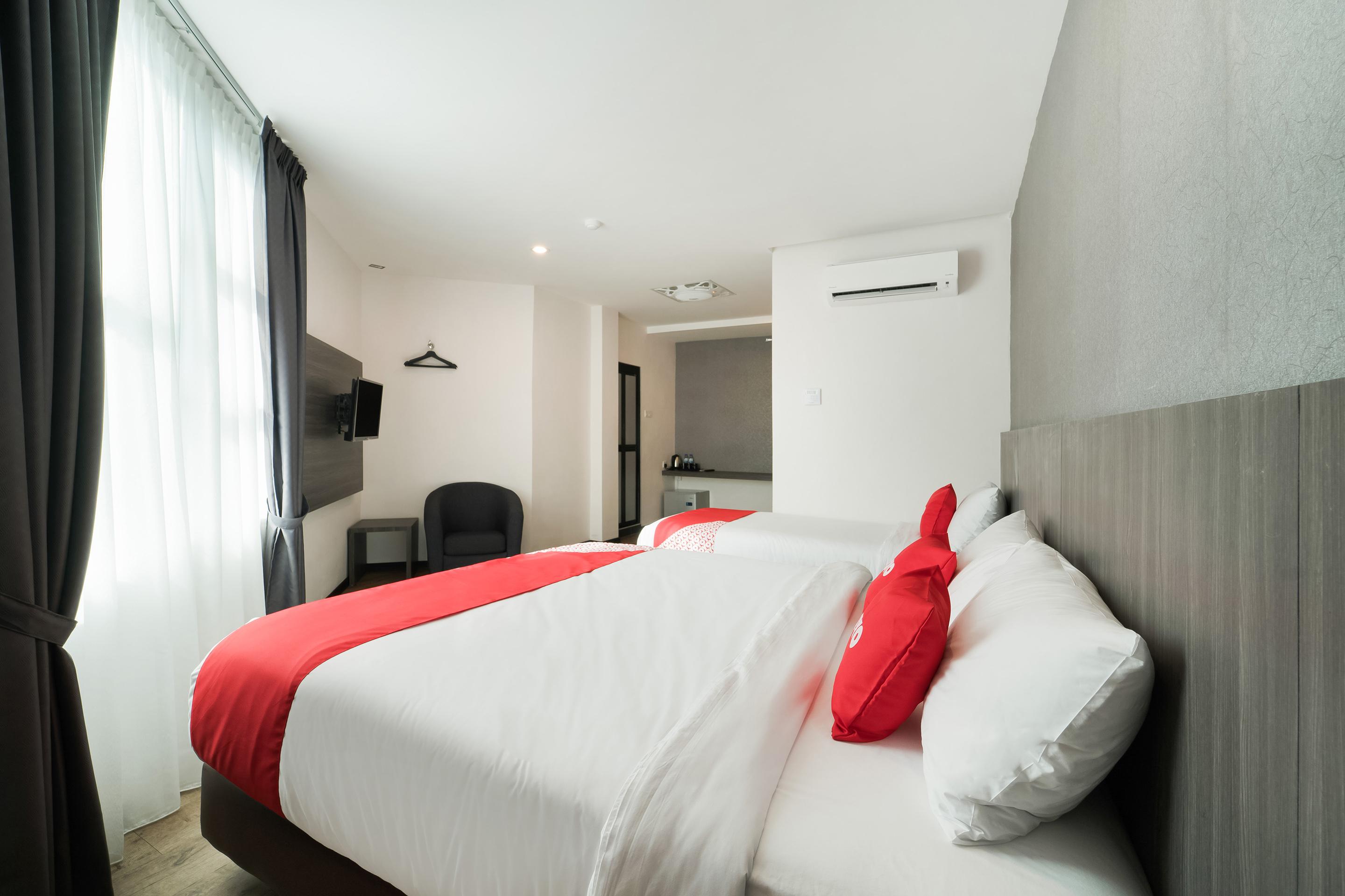 Capital O 89386 Stay 365 Hotel Changlun Exteriör bild