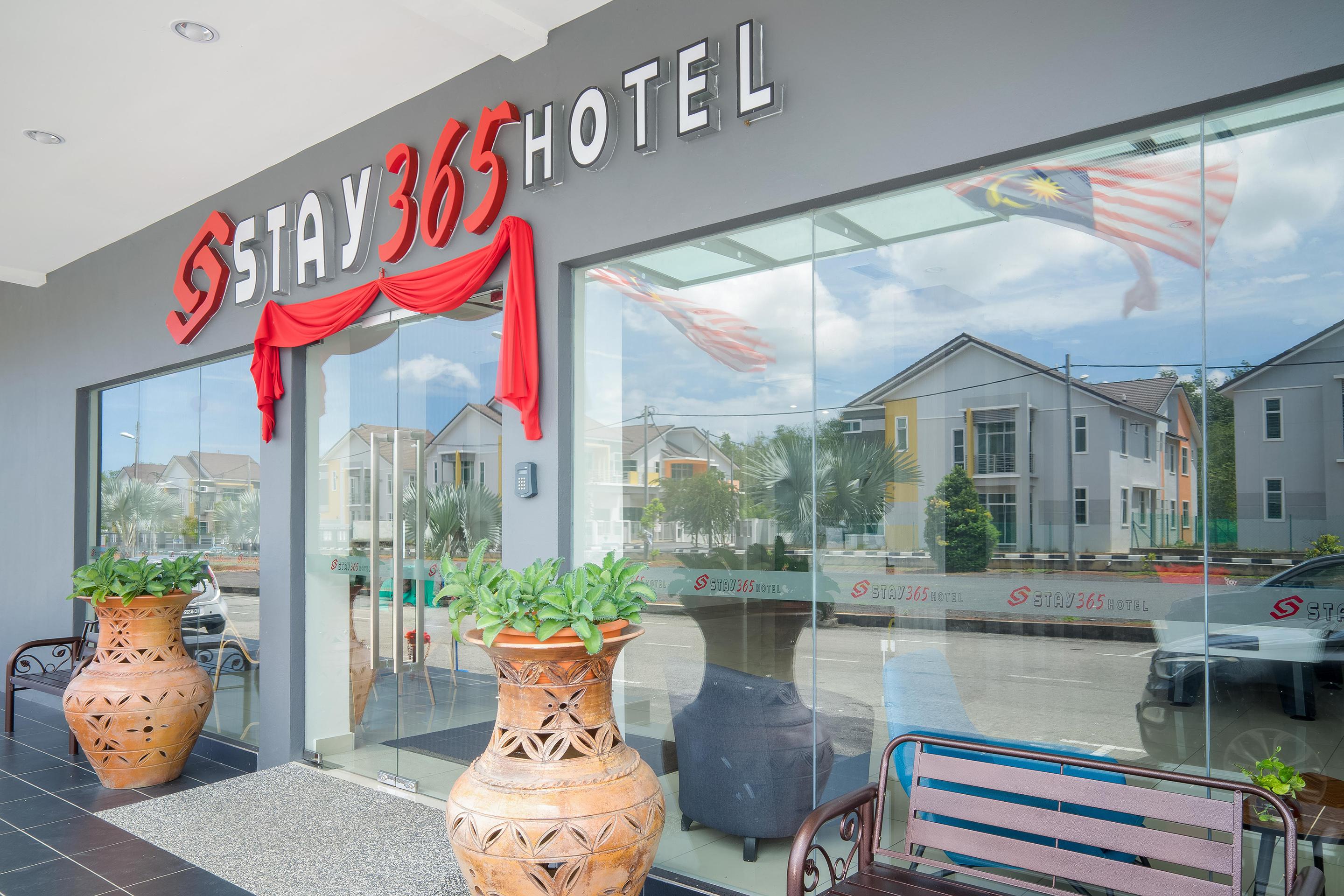 Capital O 89386 Stay 365 Hotel Changlun Exteriör bild