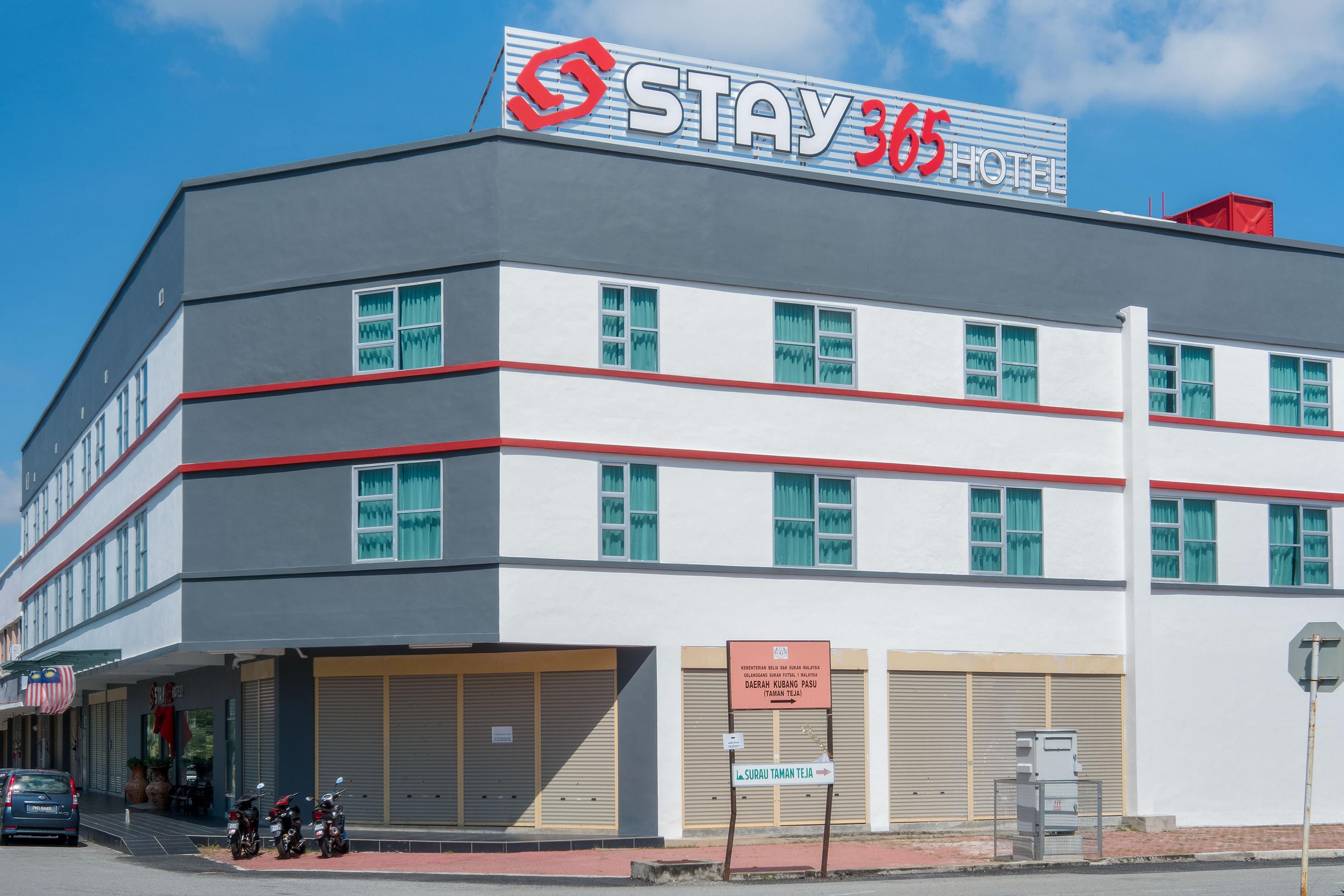 Capital O 89386 Stay 365 Hotel Changlun Exteriör bild