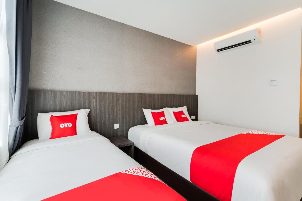 Capital O 89386 Stay 365 Hotel Changlun Exteriör bild