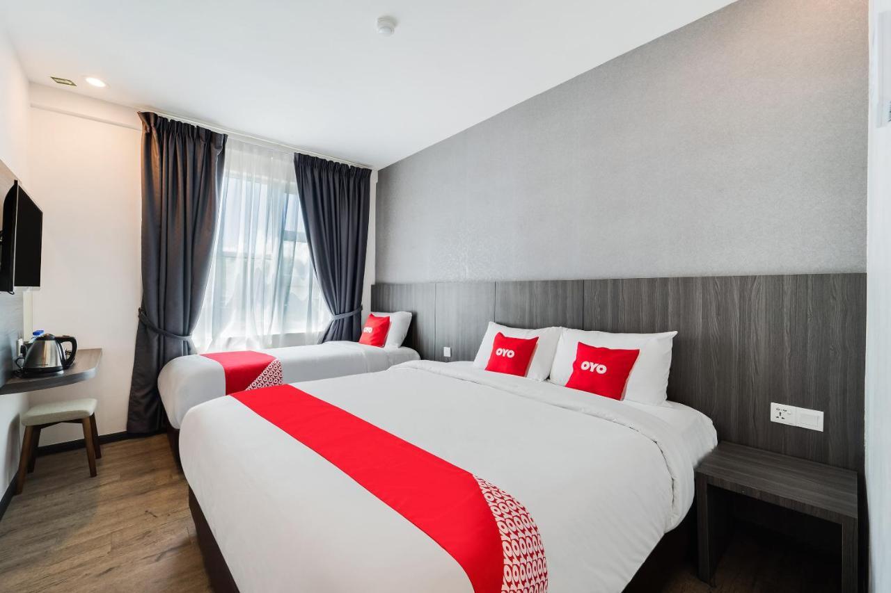 Capital O 89386 Stay 365 Hotel Changlun Exteriör bild