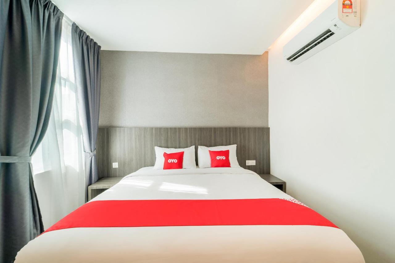 Capital O 89386 Stay 365 Hotel Changlun Exteriör bild