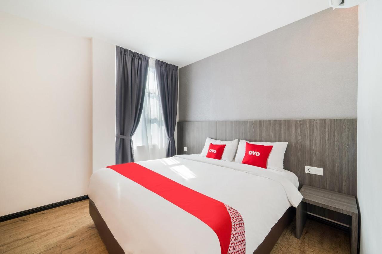 Capital O 89386 Stay 365 Hotel Changlun Exteriör bild