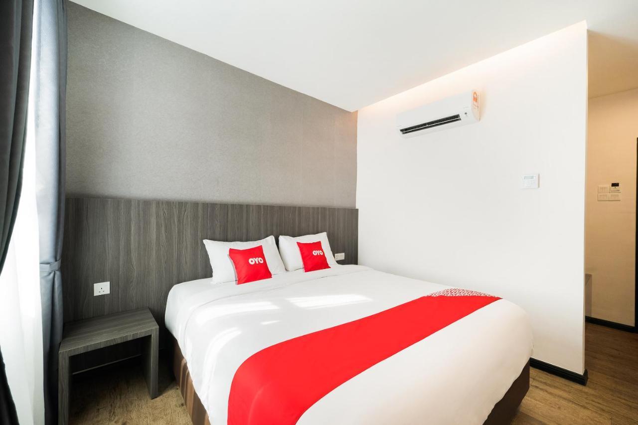 Capital O 89386 Stay 365 Hotel Changlun Exteriör bild