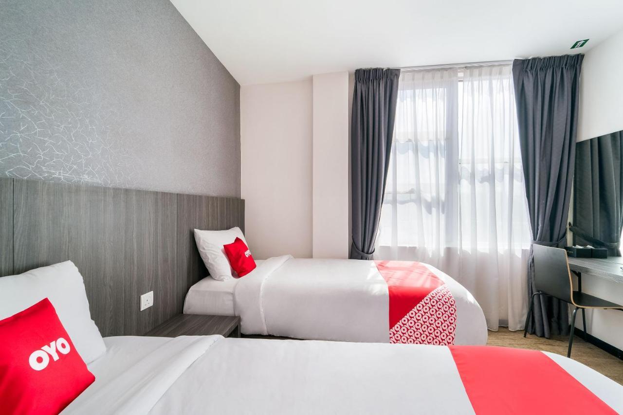 Capital O 89386 Stay 365 Hotel Changlun Exteriör bild